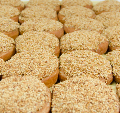 Nut Persian Donuts