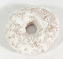 Powdered Ring Donuts