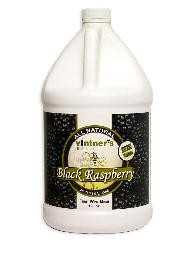 VINTNER'S BEST BLACK RASPBERRY FRUIT WINE BASE 128 OZ (1 GAL)