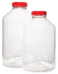 Fermonster PET 6 Gallon Carboy Includes lid with hole
