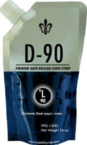 D-90 Belgian Candi Syrup