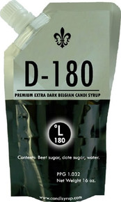 D-180 Belgian Candi Syrup