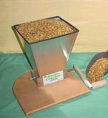 Barley Crusher Maltmill with 7lb Hopper