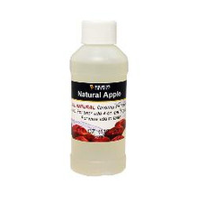 NATURAL APPLE FLAVORING EXTRACT 4 OZ