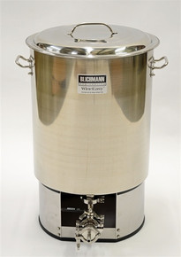 Wine Easy Fermentor Kit 30 Gallon