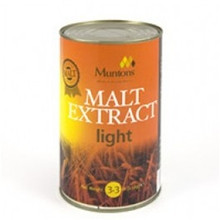 Muntons Light Liquid Malt Extract