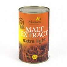 Muntons Extra Light Liquid Malt Extract