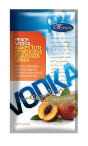 Peach Vodka Essence