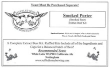 Smoked Porter RW-009