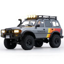 FMS 1:10 FCX10 LC80 Toyota Land Cruiser 80 RS FMS11042RSGY-SP (NO battery & charger)