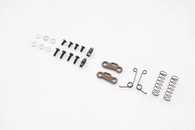  FMS 1:10 CHEVROLET K5 FCX10 11001 DIFFERENTIAL LOCKER TORSIONAL SPRING AND ARM SET (F/R) C3243