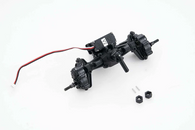 FMS 1:18 FCX18 HUMMER EV & FCX18 Chervolet K10 FRONT AXLE  ASSEMBLY V2 C2315V2