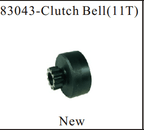 HSP 1/8 parts 83043 Clutch Bell 11T