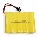 HUINA 6V 400mah battery RC Excavator Spare Parts suit 310 360 510 587