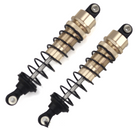 Himoto 1/10 scale RC CAR parts Front Shock Absorber 2P (only use for MT2) 31816