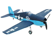 Dynam F6F Hellcat 1270mm 8958 Remote Control Plane With/ Flaps & Retracts