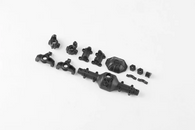 FMS 1:10 11035 FRONT AXLE PLASTIC PARTS C1583 for 1:10 Toyota Land Cruiser FJ40 11035