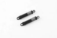 FMS 1:10 11035 Rear OIL SHOCK ABSORBERS ASSEMBLY (2PCS) C1585 for 1:10 Toyota Land Cruiser FJ40 11035