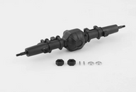 FMS 1:10 11035 REAR AXLE ASSEMBLY C1586 for 1:10 Toyota Land Cruiser FJ40 11035