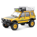 New Arrival! FMS New Release - 1/24 FCX24M Land Rover Series RC Car RTR version