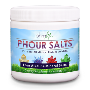 PHM Life pHour Salts