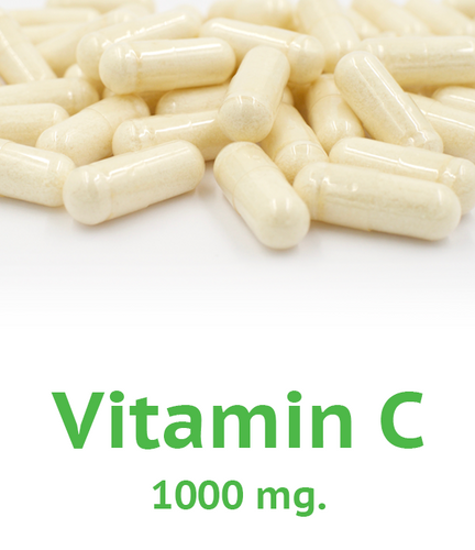 Vitamin C 1,000 mg Capsule