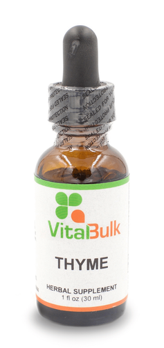 Thyme - 1 Oz. Bottle