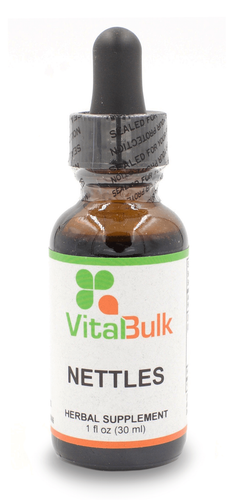 Nettles - 1 Oz. Bottle