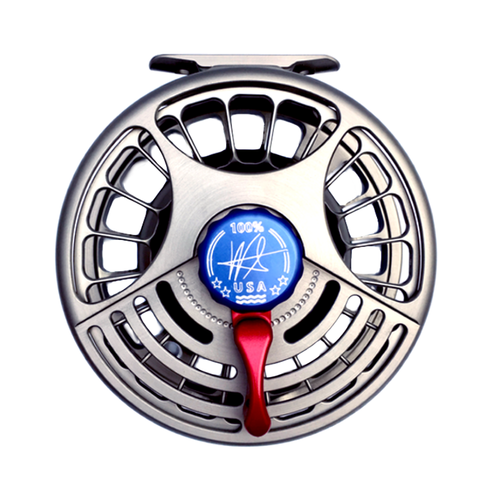 Seigler BF (Big Fly) 11-13 Weight Fly Reel 