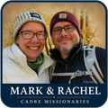 MISSIONARY DONATION: Mark & Rachel O'brien
