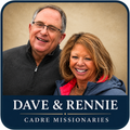 Cadre Missionaries Dave & Rennie Garda 2026