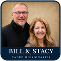 MISSIONARY DONATION: Bill Allison