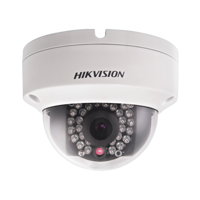 hikvision poe dome camera