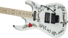 Charvel USA Artist Signature Warren DeMartini Frenchie White