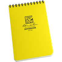Universal 4"x6" Top-Spiral Notebook