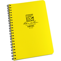 Level Side-Spiral Notebook
