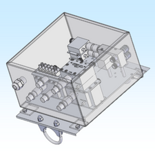 Housing, EME MAP65 System