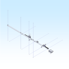 2MCP8A, 143-148 MHz (FG2MCP8A)