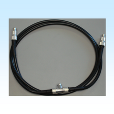 6M 2 Port Cable Power Divider