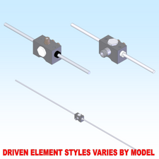 Replacement Driven Element for 6M2WLC