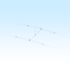 40M2C, 7.0-7.3 MHz (FG40MC)