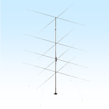 20XP-8, 20-20.65 MHz Cross Polarized HF Yagi