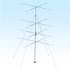30XP-8, 29.51-30.35 MHz Cross Polarized HF Yagi
