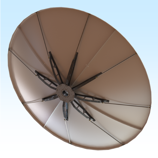 Wholesale satellite dish antena parabolica To Receive Programming Without  Cables 