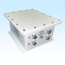 Low Noise Amplifier, Beam Forming Dual Channel (FGLNA-2-4-F-1)