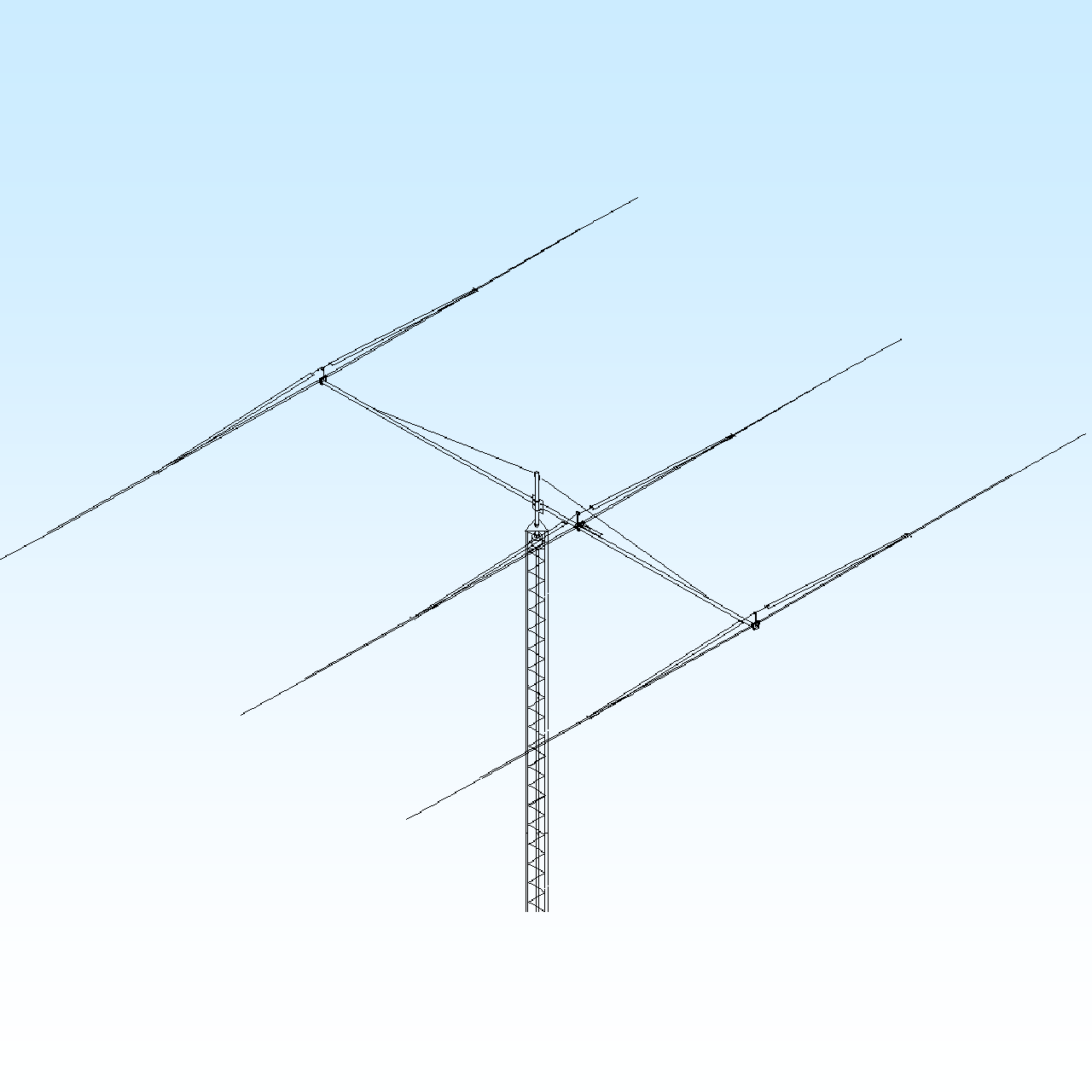 quality motor driven tunable amateur antennas