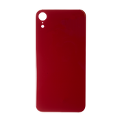 iPhone XR Back Door Red