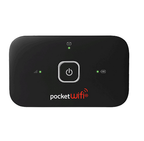 Vodafone Pocket WiFi 4G R216 Modem - WirelessGear