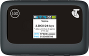 Telstra 4GX Wi-Fi Plus (ZTE MF910Y)