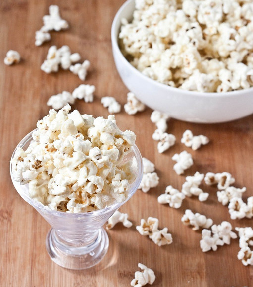 VerMints’ White Chocolate and Café Express Gourmet Popcorn